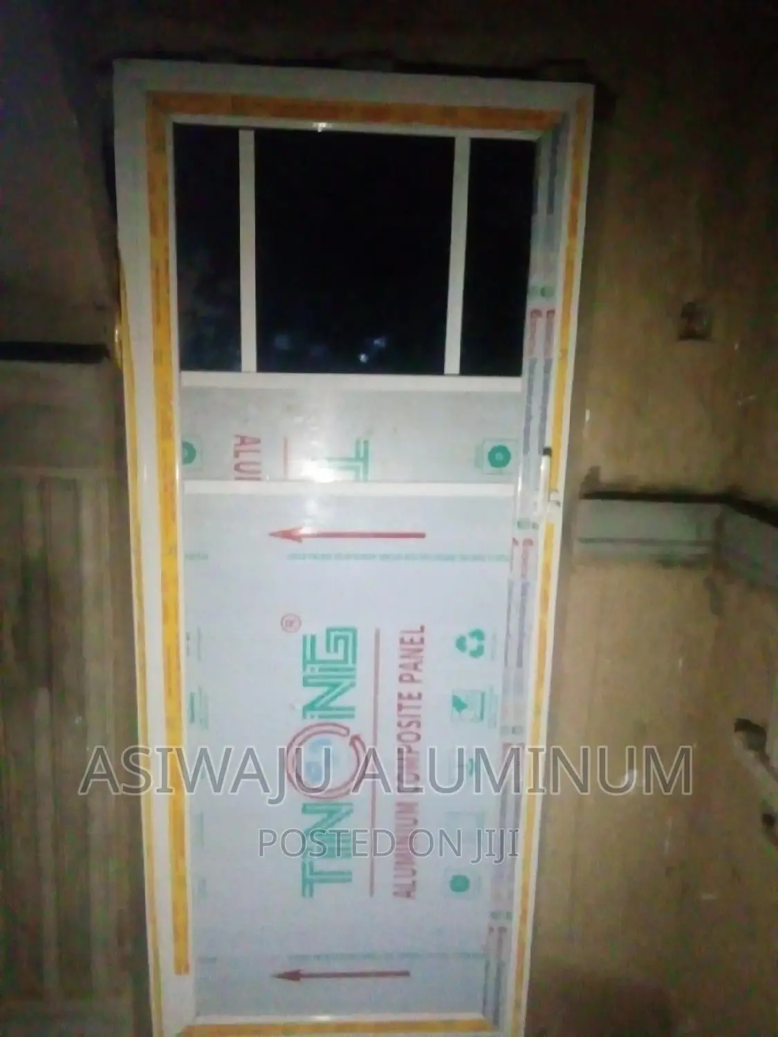 Doors Installation