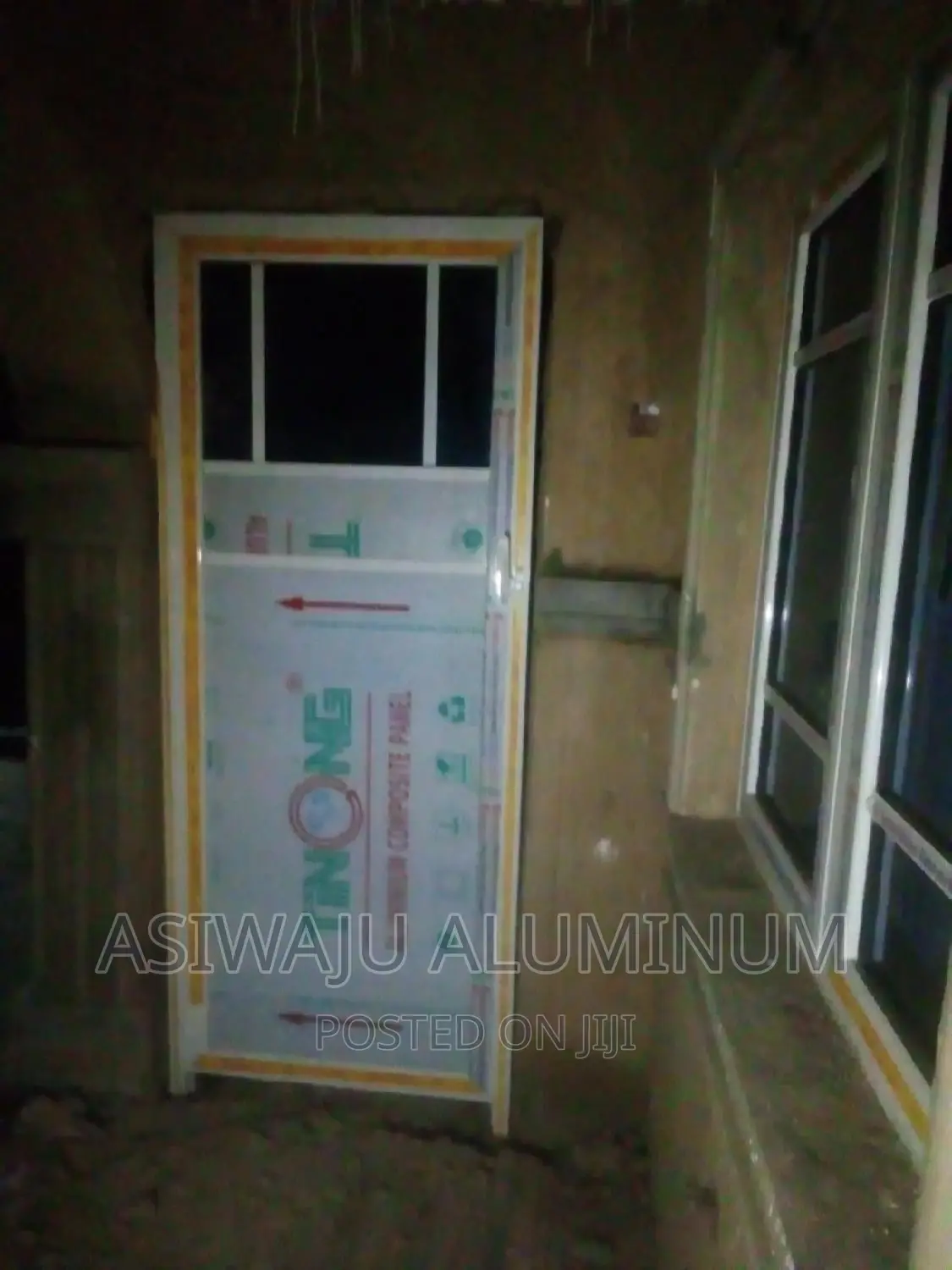 Doors Installation