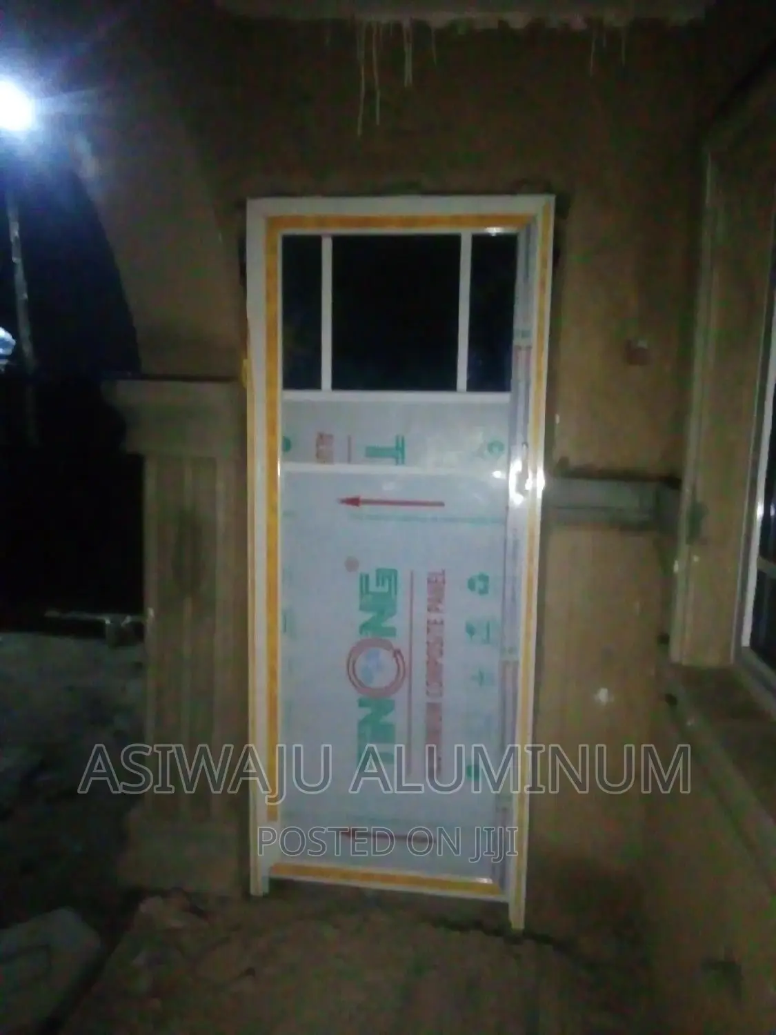 Doors Installation