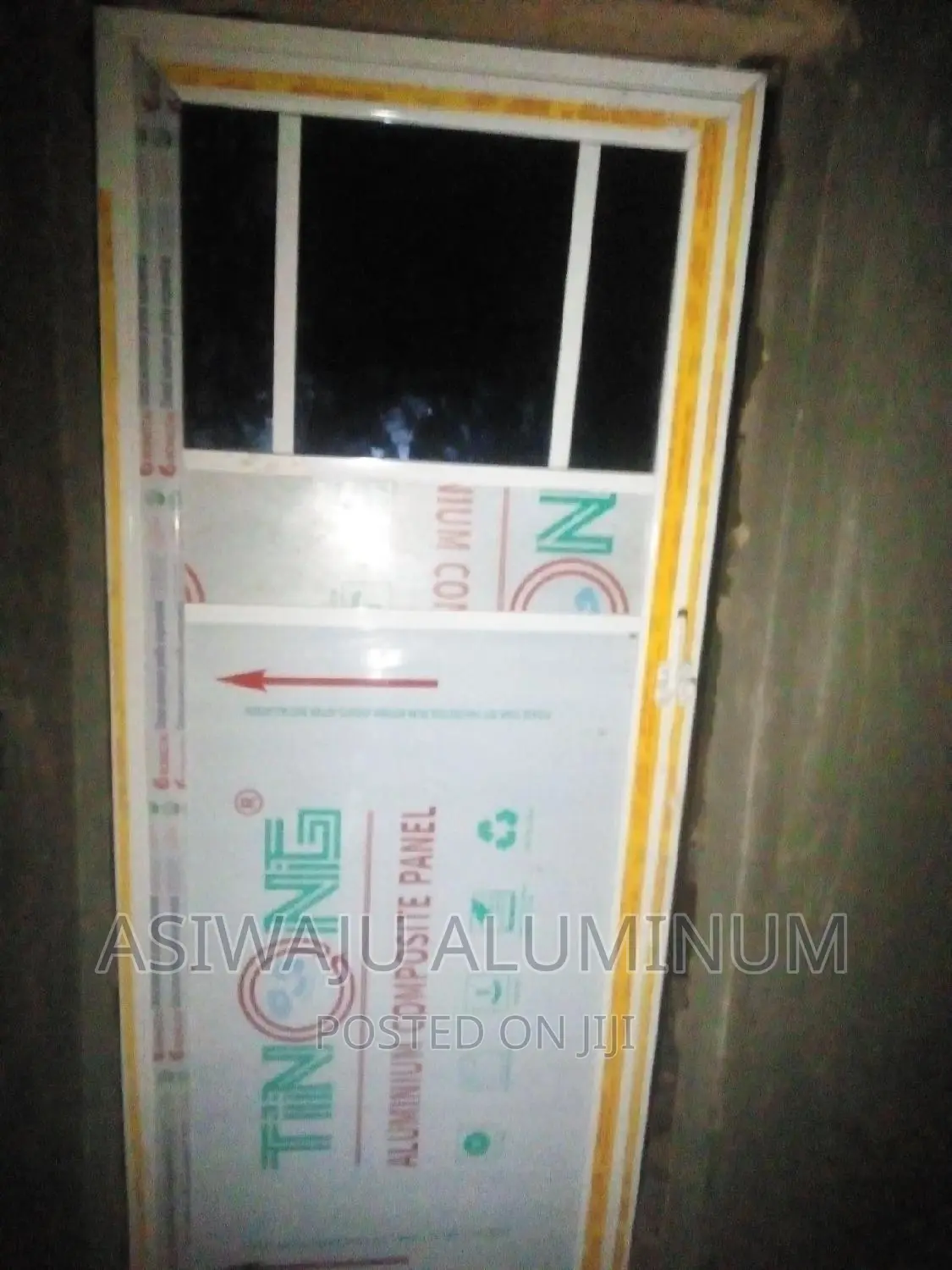 Doors Installation