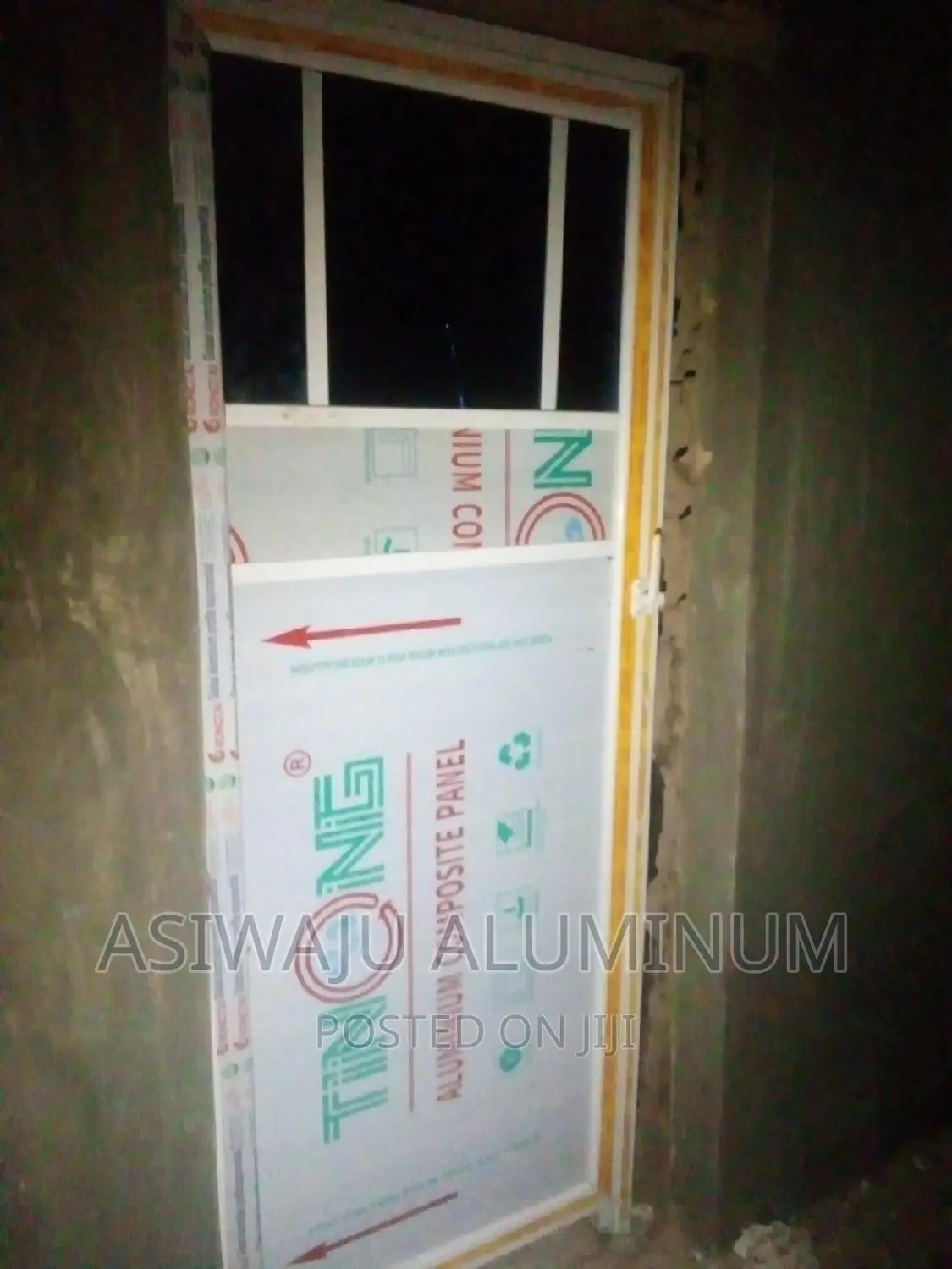 Doors Installation