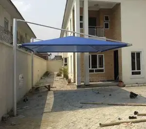 2cars of Carport Shade