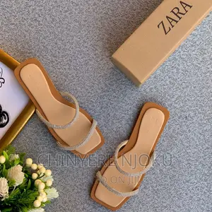 Zara Slippers