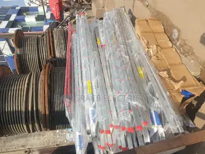Aluminium Ladder 6step and 8.