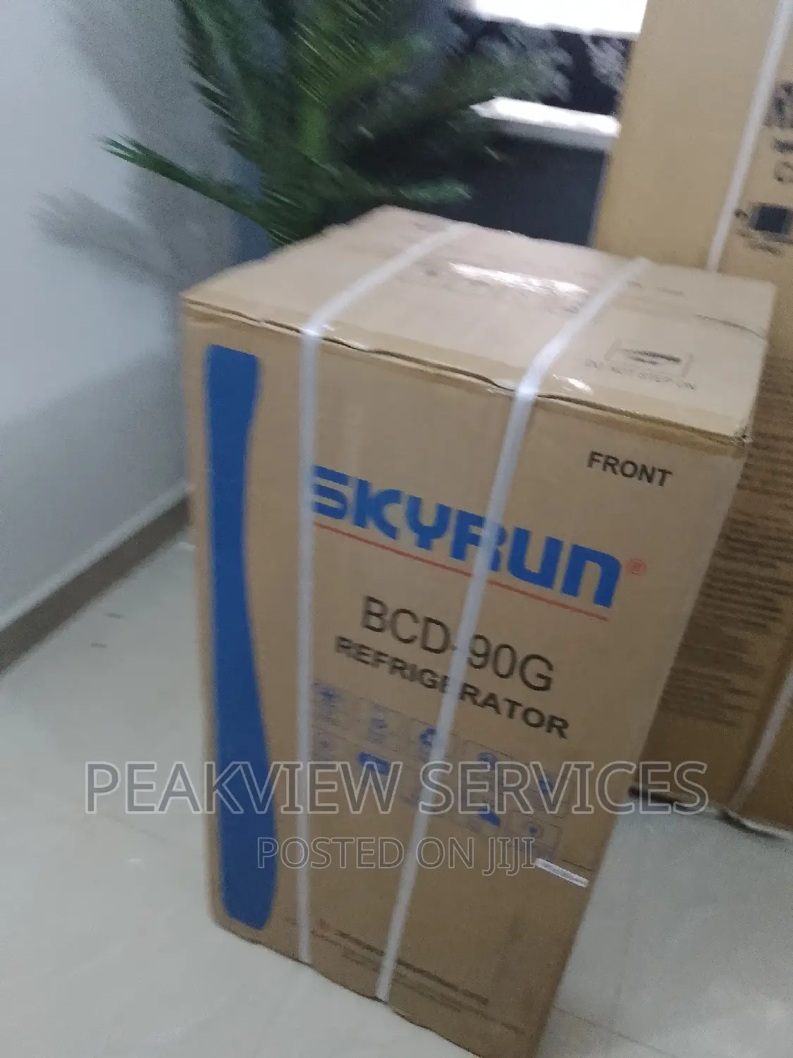 Quality Trending Skyrun Single Door Refrigerator