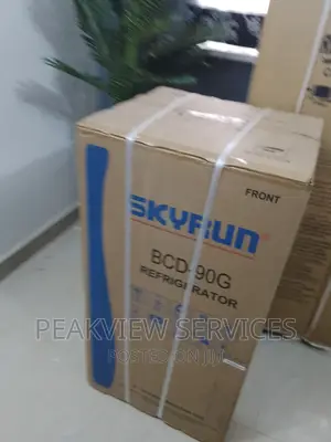 Quality Trending Skyrun Single Door Refrigerator