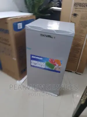 Quality Trending Skyrun Single Door Refrigerator