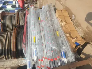 Aluminium Ladder 8step Brand New.