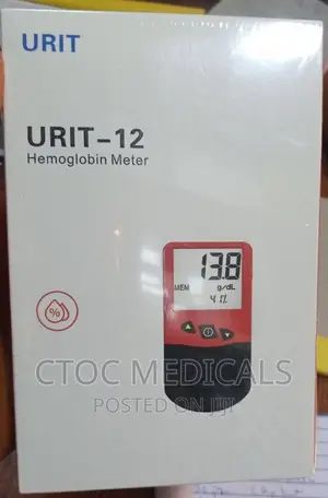 Urit-12 Hemoglobin Meter