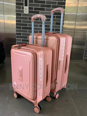 Set of Two Luggage Boxes