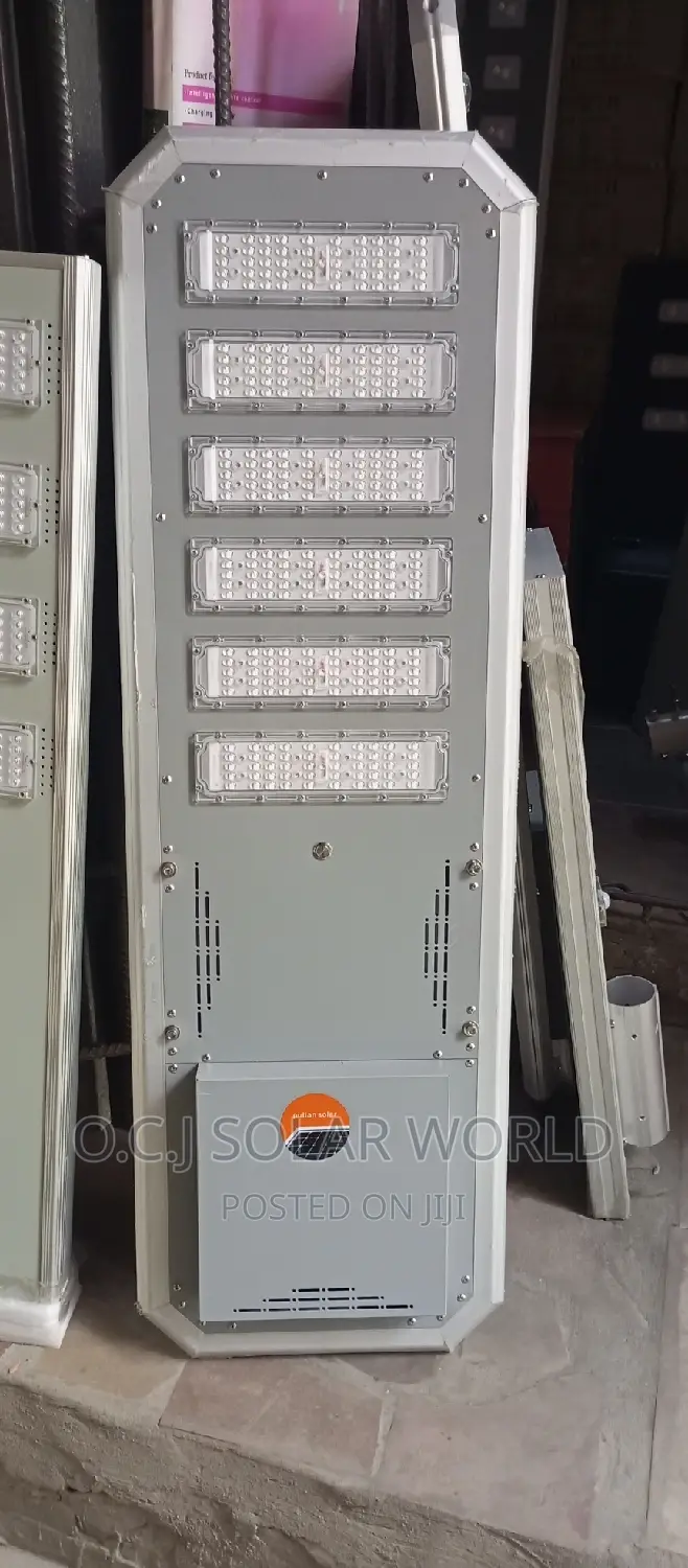 6 Line Putian Solar Product