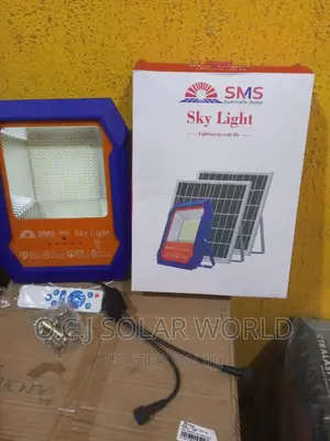 SMS Floodlight 2 in One