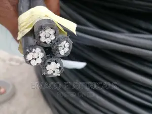 25mm 4core Recline Aluminium Cable