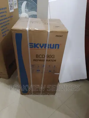 Super Cooling Skyrun Single Door Refrigerator (BCD-90G)