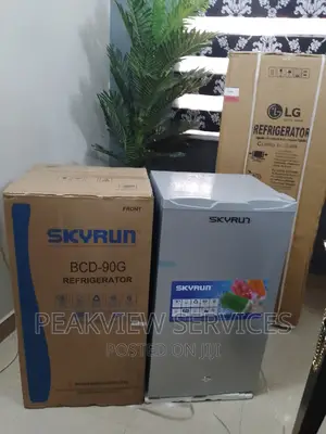 Super Cooling Skyrun Single Door Refrigerator (BCD-90G)