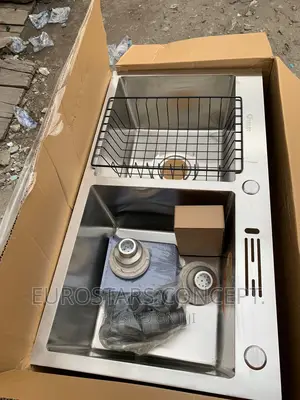 Double Bowl Anti Rust Quality Kitchen Sink