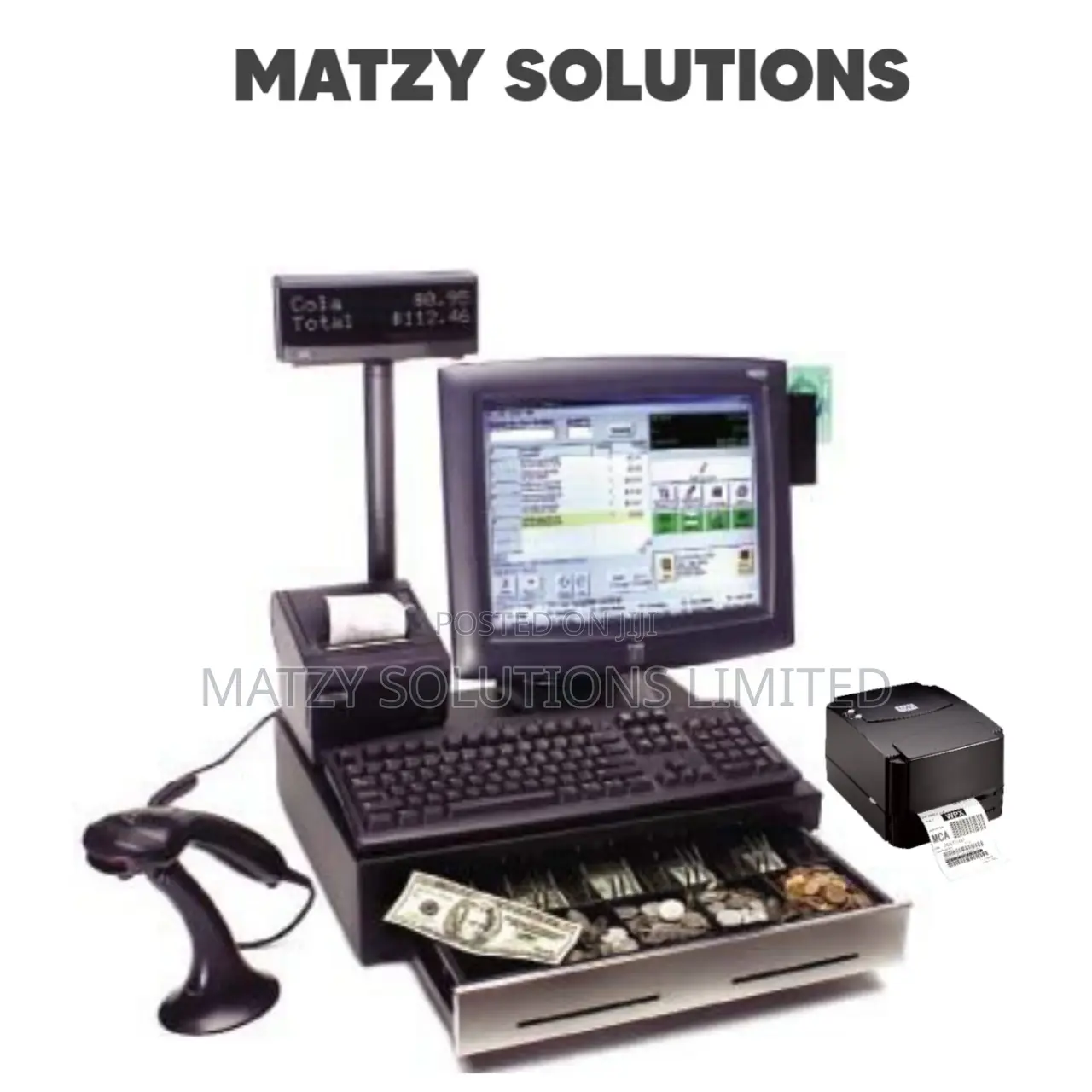 Standard POS System for Your Business (Plus)