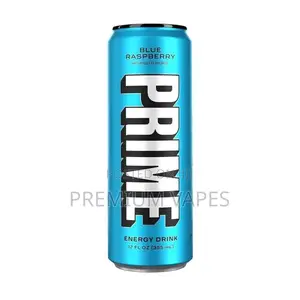 Photo - Prime Energy Drink Blue Raspberry