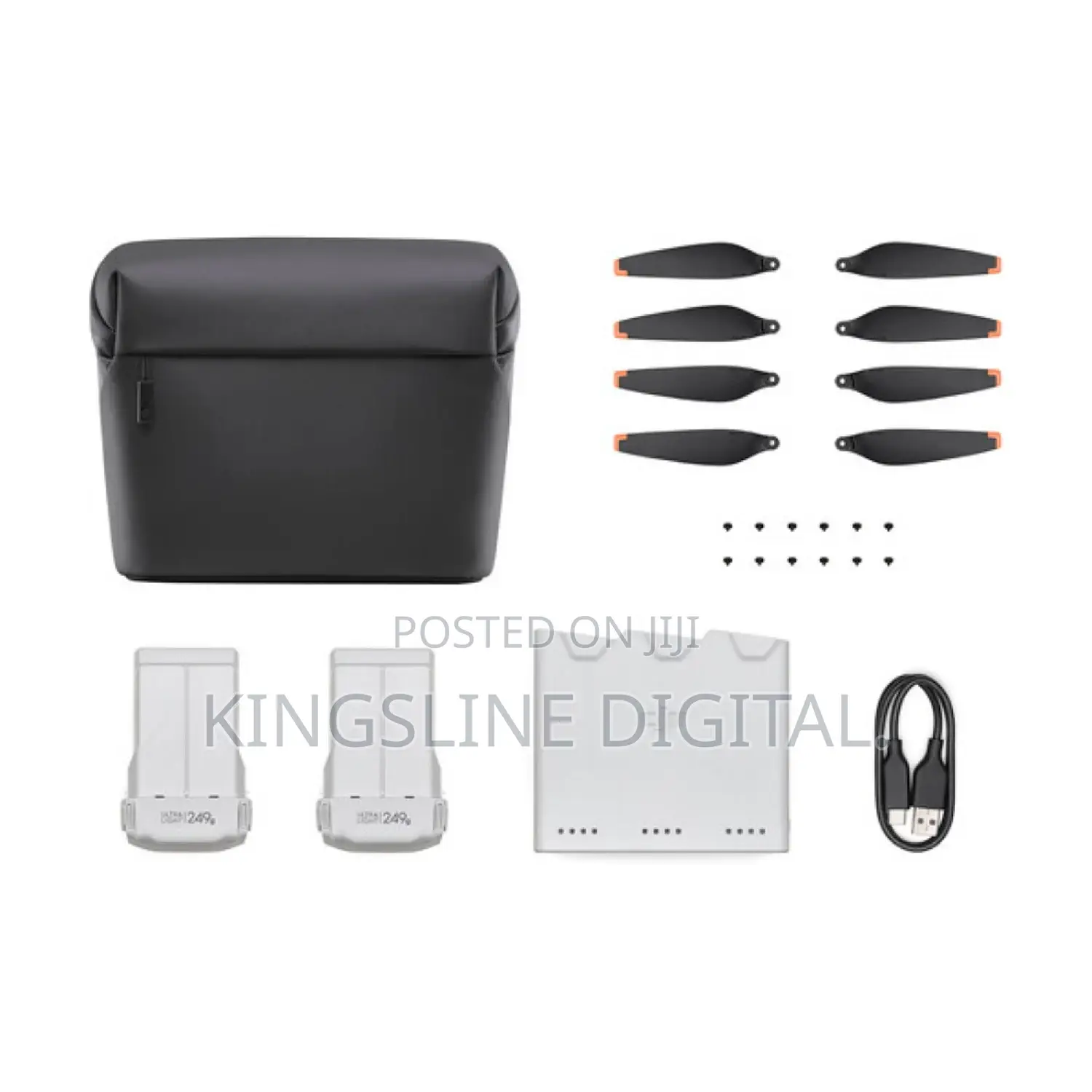 Dji Mini 3 Pro Fly More Kit