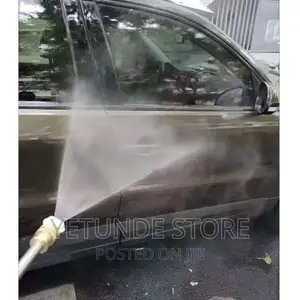 Rechargeable Cordless High Pressure Multipurpose Car Washer