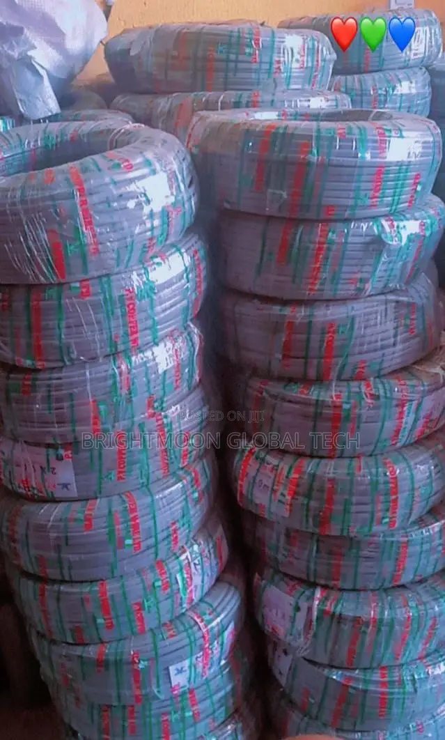 1.5mm Py Single Wires and Cables