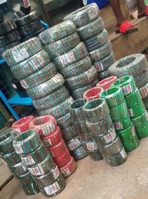 2 5mm 2 Flet Nigeria Wires And Cables In Asokoro Electrical Equipment 2-5mm-2-flet-nigeria-wires-and-cables-in-asokoro-electrical-equipment