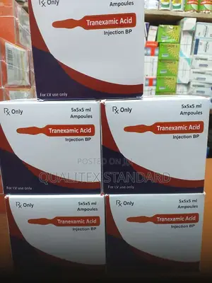 Tranexamic Acid