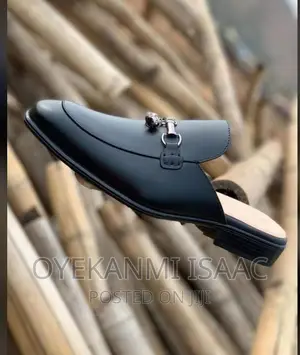 Half Shoe Wear
