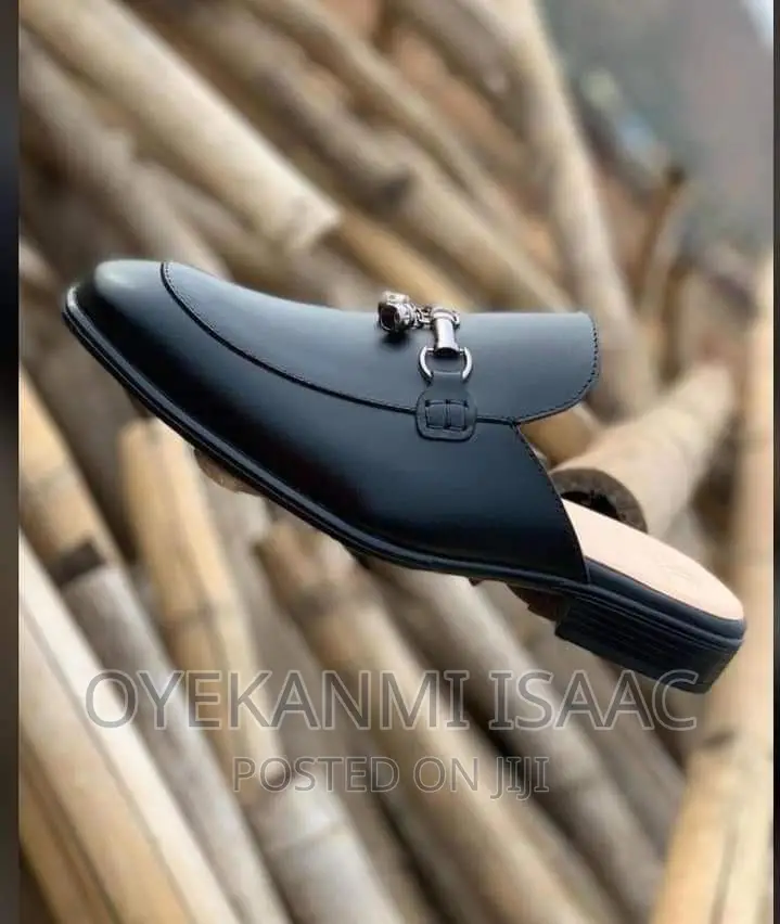 Half Shoe Wear