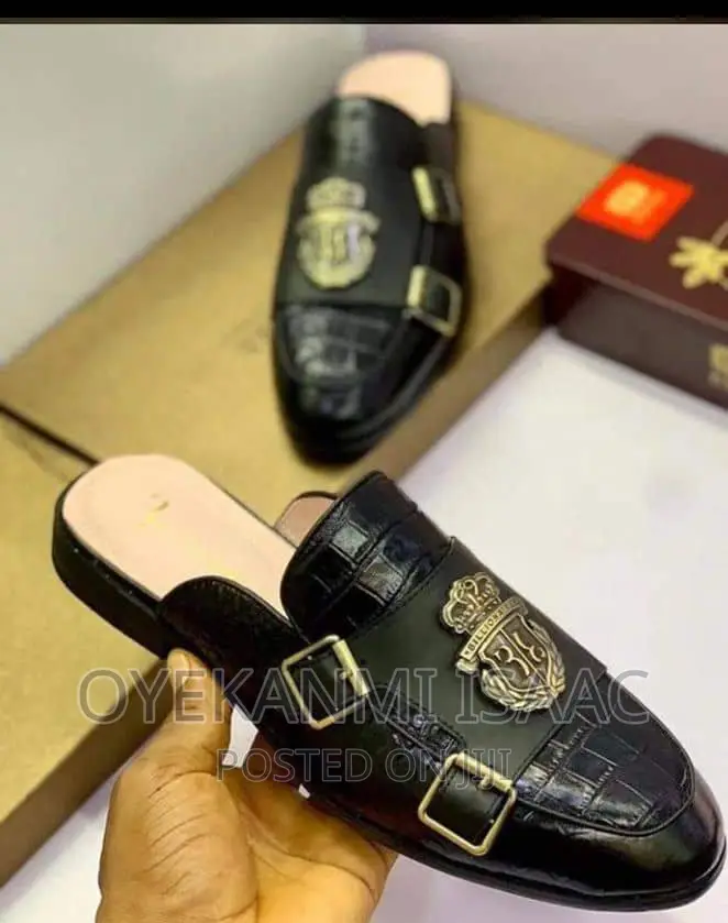 Half Shoe Wear