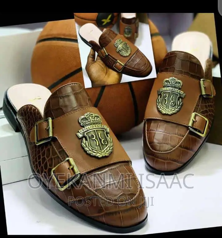 Half Shoe Wear