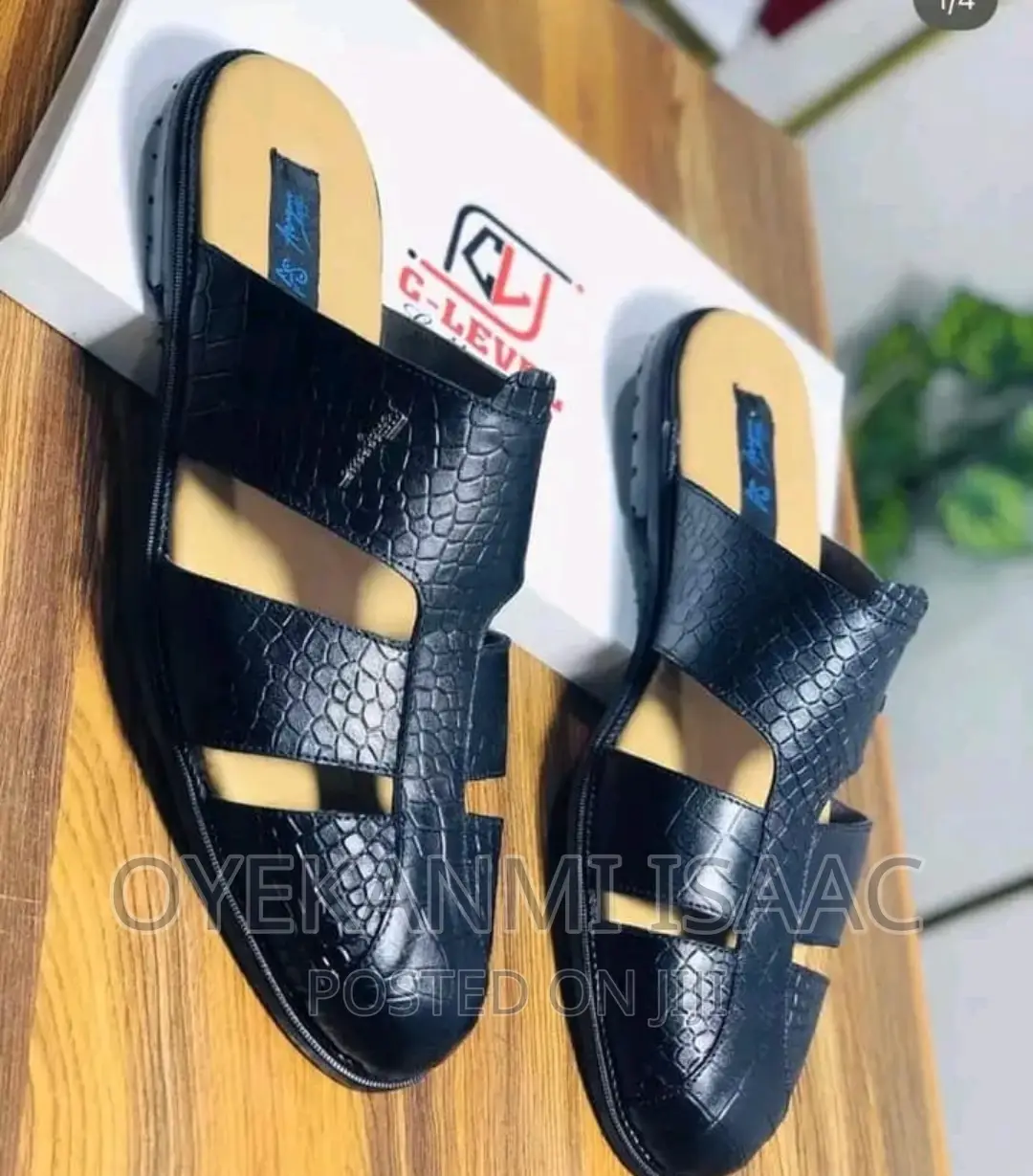 Half Shoe Wear