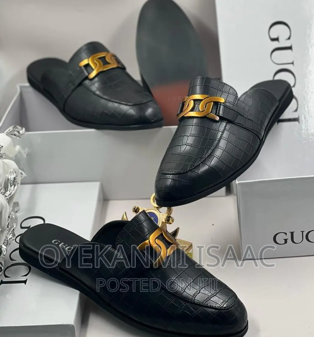 Half Shoe Wear