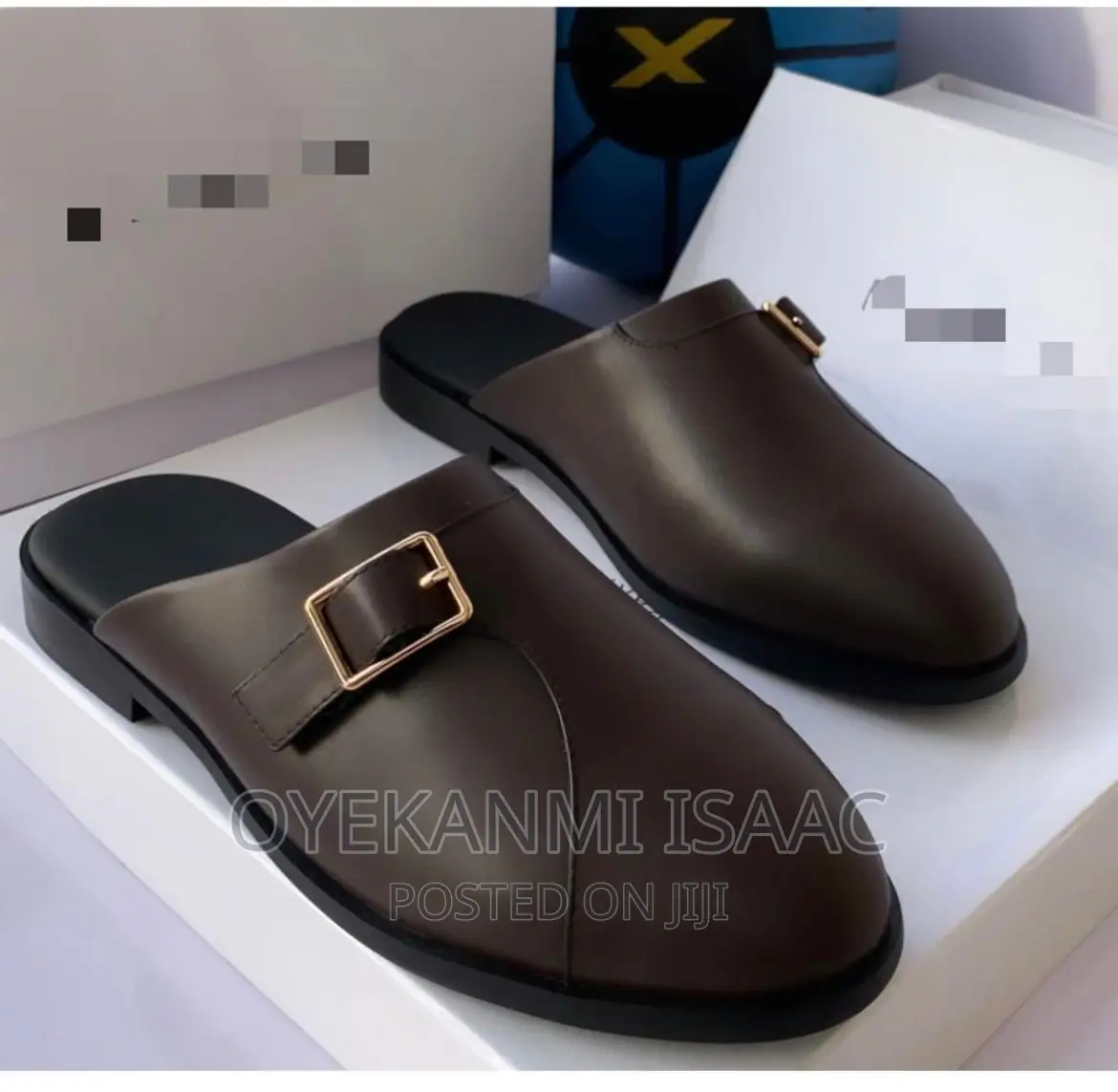 Half Shoe Wear