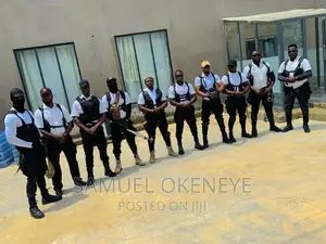 Bouncer/Security Service
