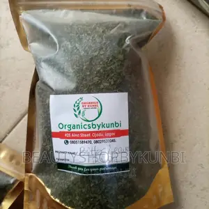 Dried Bitter Leaves- 100gram