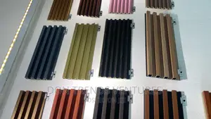 Fluted Panels