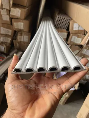 Fluted Panels