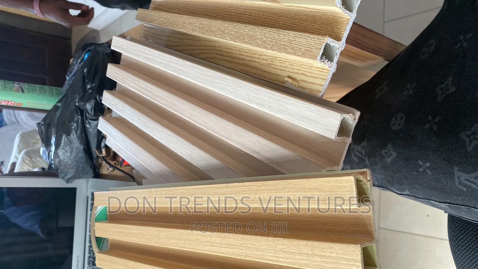 Fluted Panels