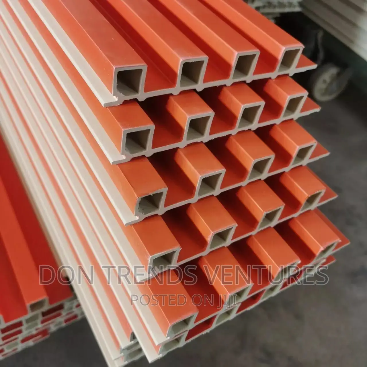 Fluted Panels