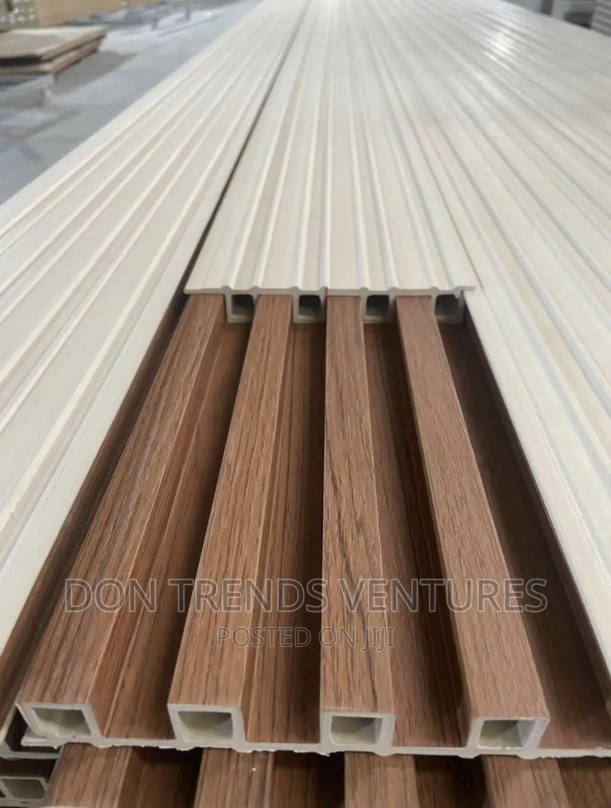 2.9m Fluted Panel