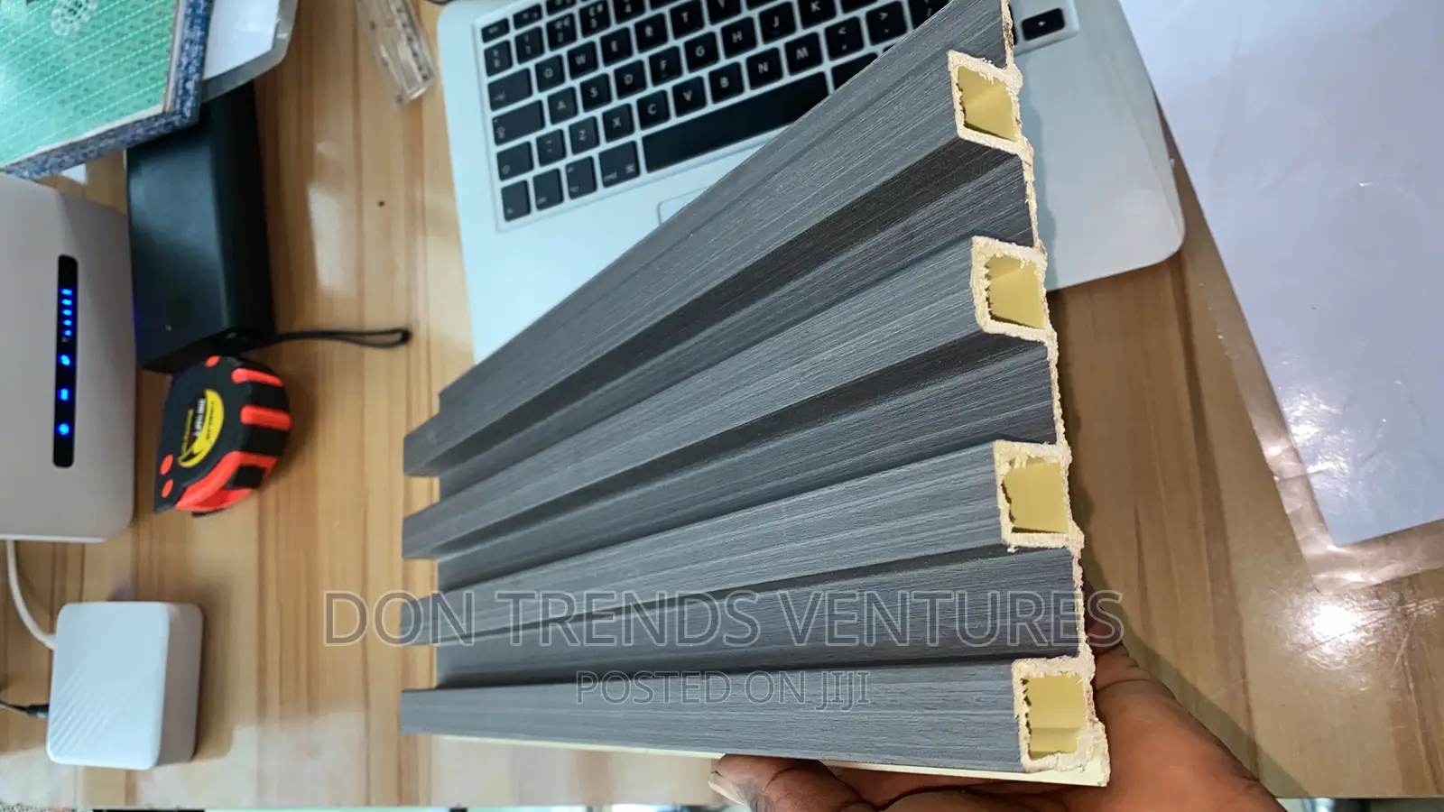 2.9m Fluted Panel