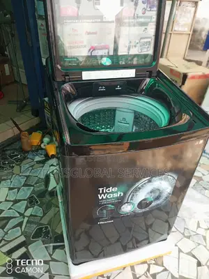 20kg Hisense Inverter Washer