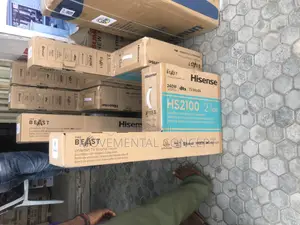Hisense the Beast Soundbar 240watts
