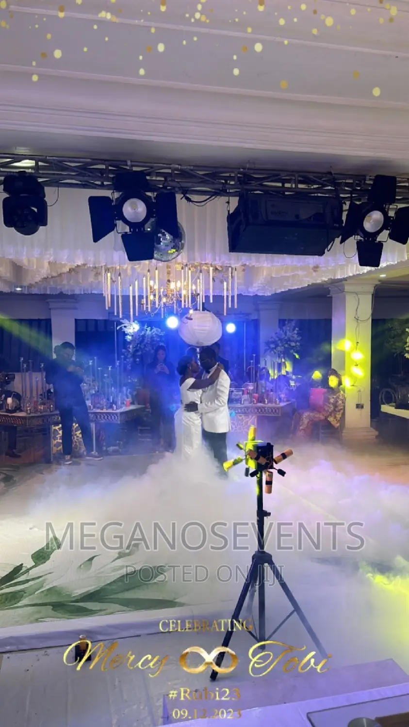 Warri Wedding Planner
