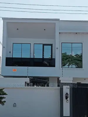 5bdrm Duplex in Omole Phase 2 for sale