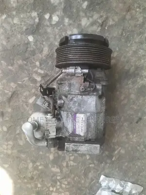 Toyota Tundra 2013 Model Ac Compressor 