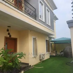 4bdrm Duplex in Omole Phase 1 Ikeja for sale
