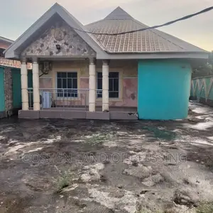 4bdrm Bungalow in New Oko Oba Abule for sale