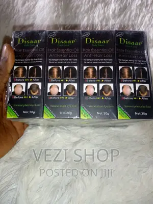 Hair Essential Oil Anti - Hair Loss